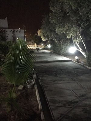 ECLAIRAGE LED CLAUDE 1