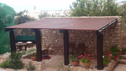 PERGOLA 6