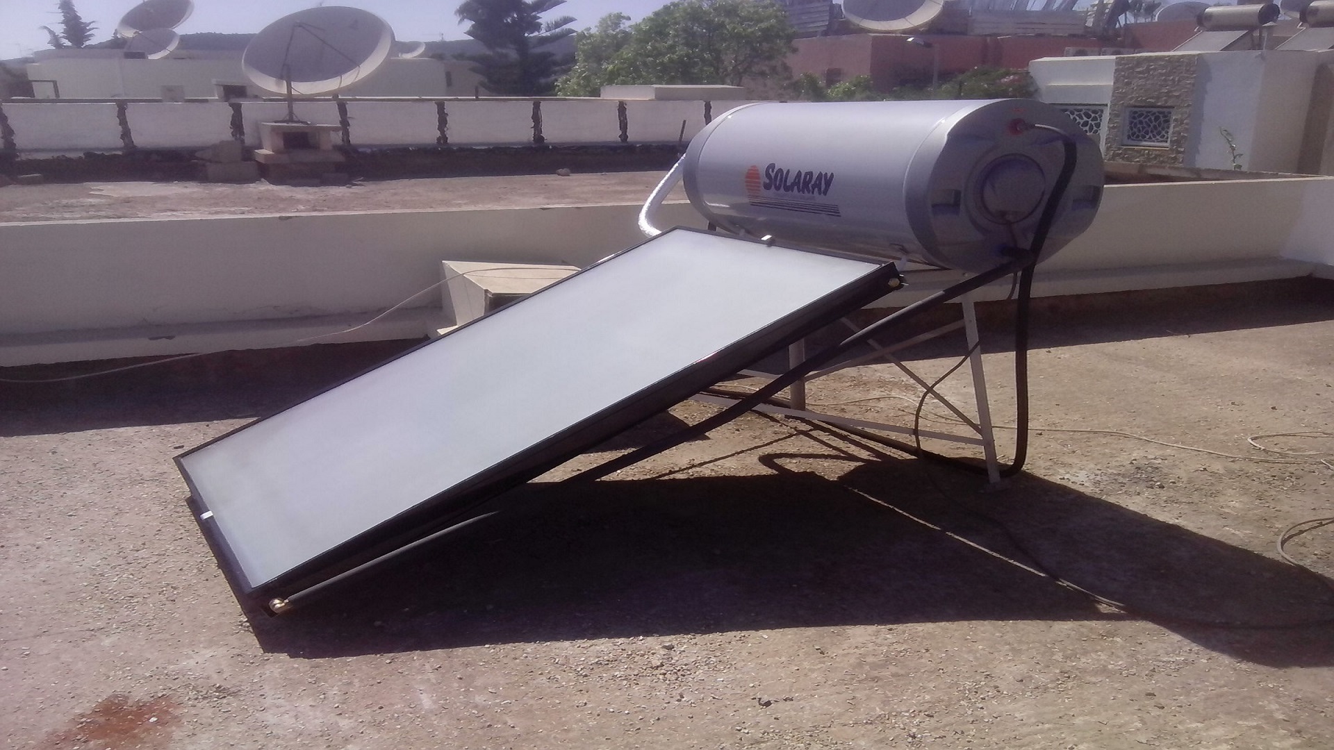 Chauffo Arlette 150 l circuit ouvert Copie