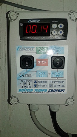 brumisation maxwell 3